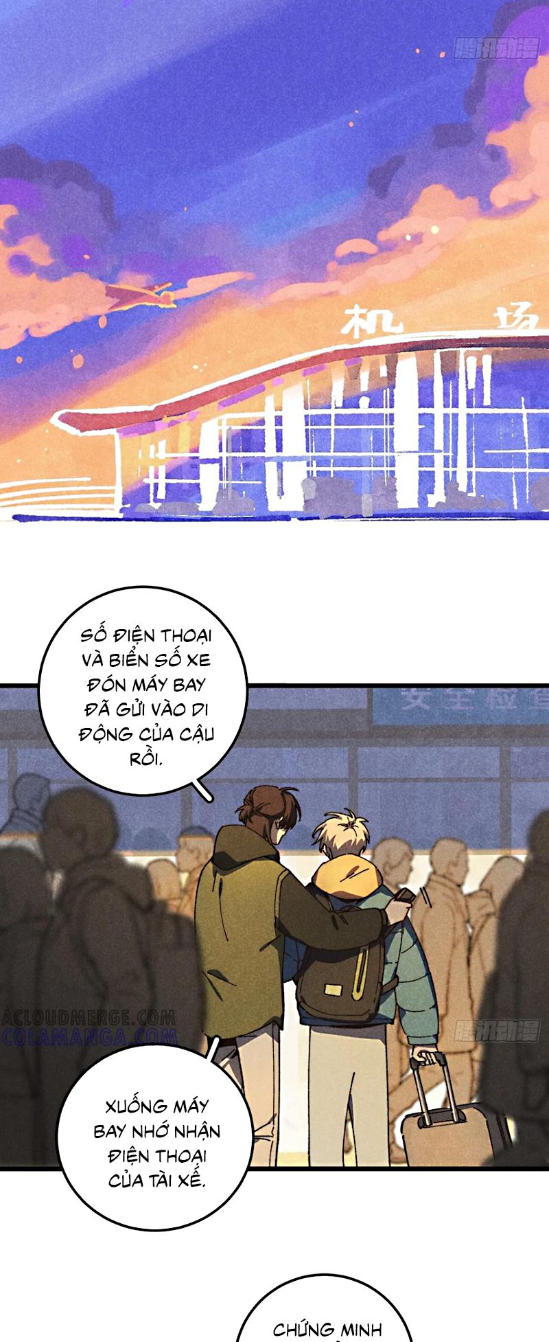 Tôi Không Cùng Anh Đến Vùng Đất Bắp Ngô Đâu! Chap 64 - Trang 2