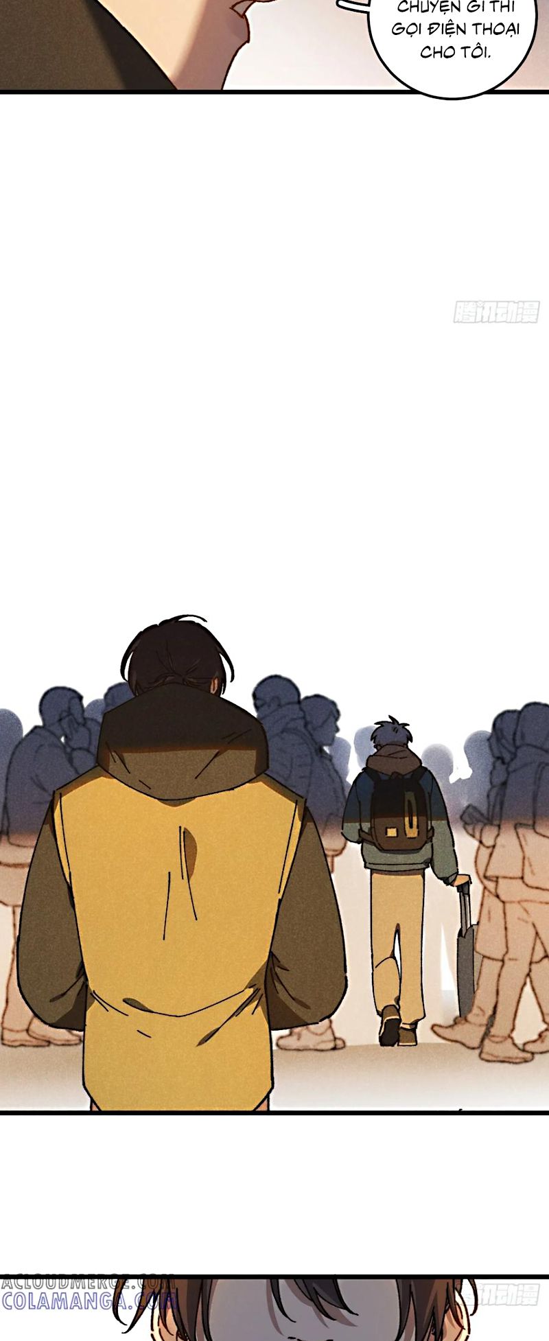 Tôi Không Cùng Anh Đến Vùng Đất Bắp Ngô Đâu! Chap 64 - Trang 2