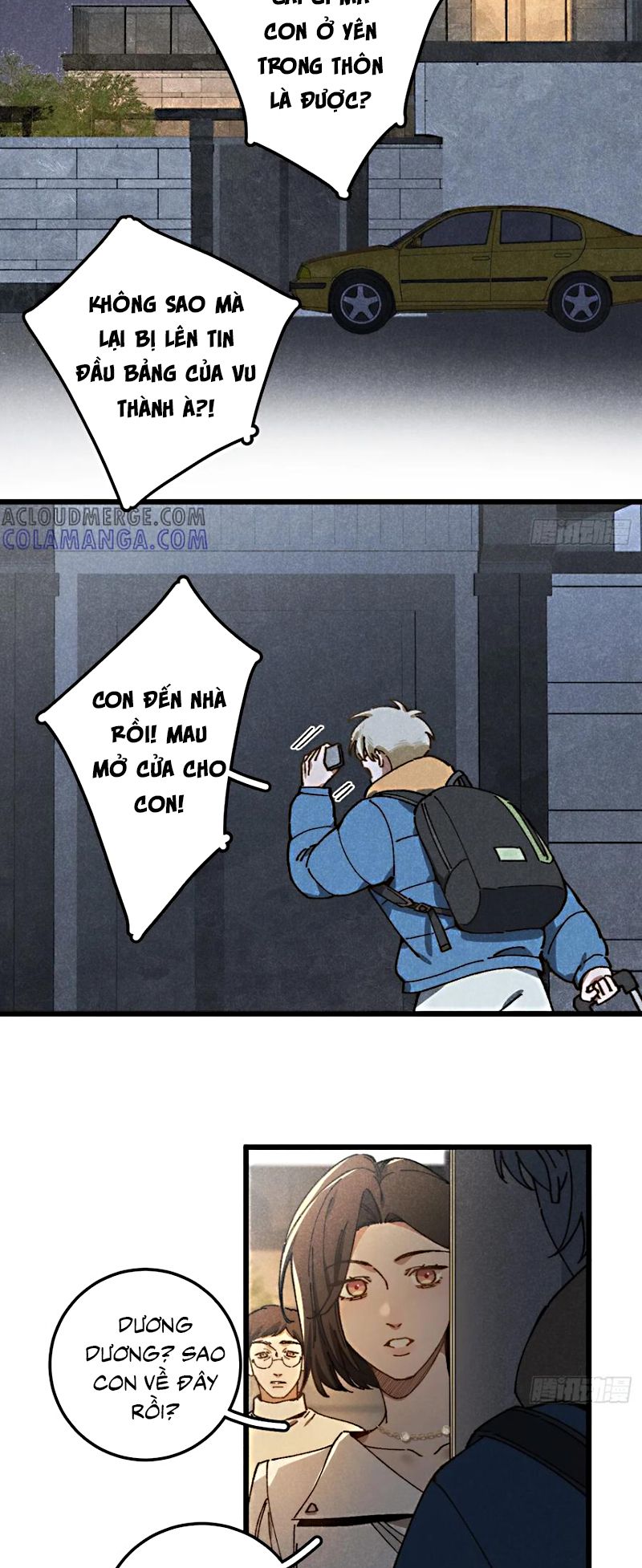 Tôi Không Cùng Anh Đến Vùng Đất Bắp Ngô Đâu! Chap 64 - Trang 2