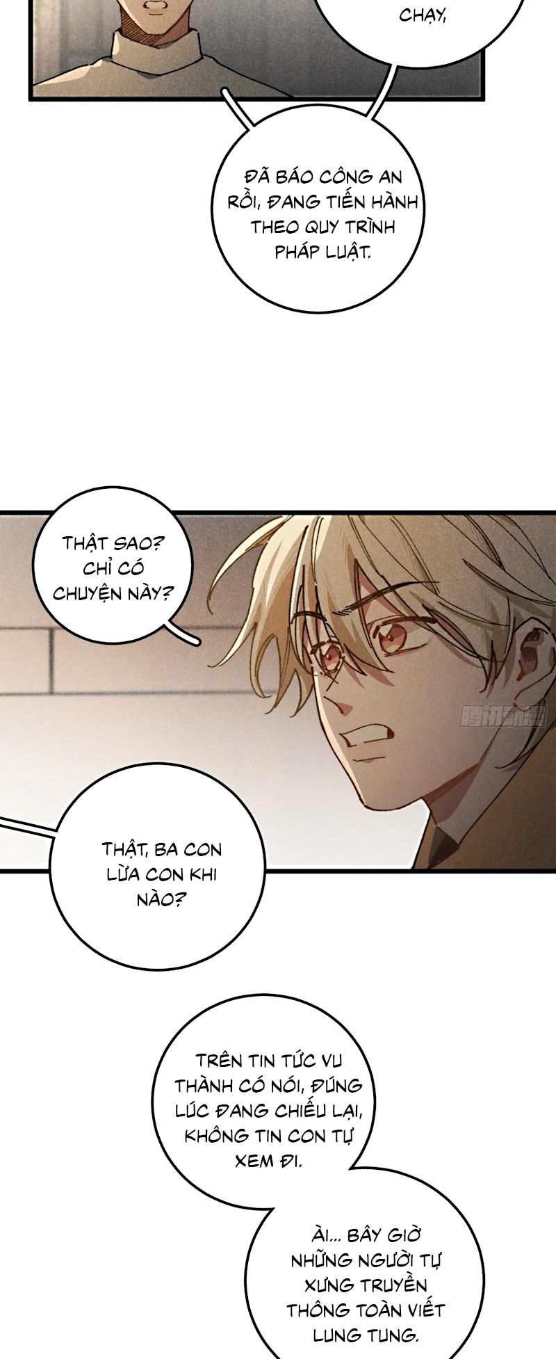 Tôi Không Cùng Anh Đến Vùng Đất Bắp Ngô Đâu! Chap 64 - Trang 2