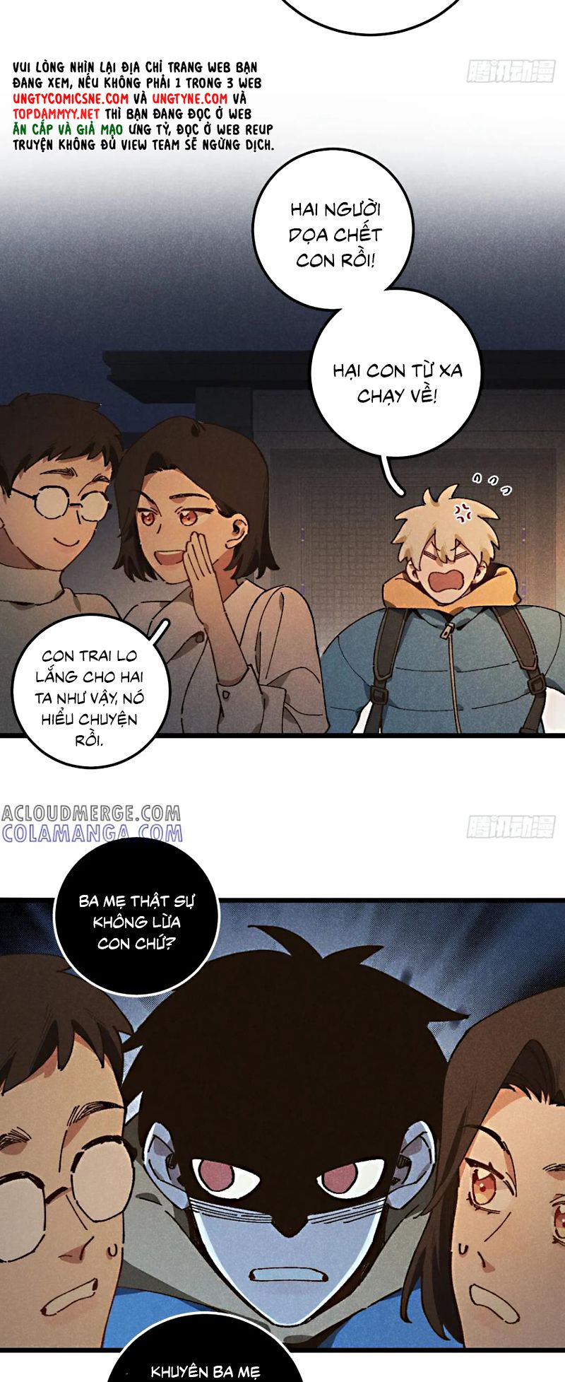 Tôi Không Cùng Anh Đến Vùng Đất Bắp Ngô Đâu! Chap 64 - Trang 2