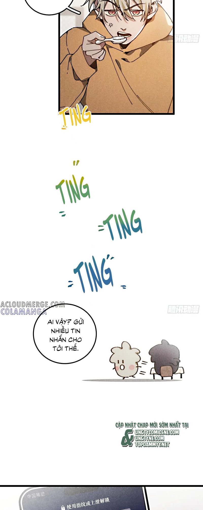 Tôi Không Cùng Anh Đến Vùng Đất Bắp Ngô Đâu! Chap 64 - Trang 2