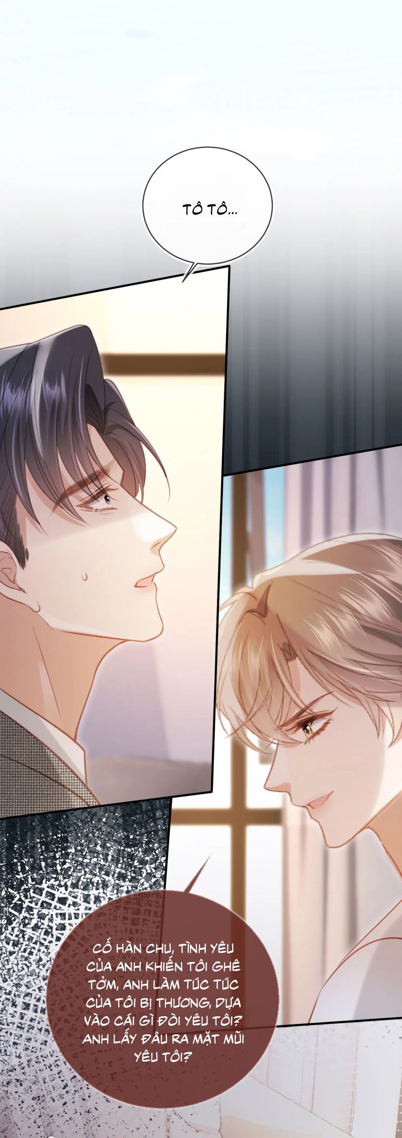 Bạch Nguyệt Quang Hắn Yêu Thế Thân Rồi Sao?! Chap 128 - Trang 3