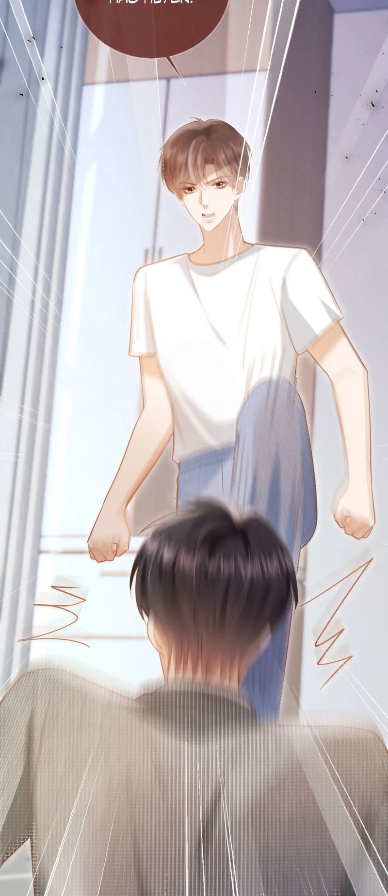 Bạch Nguyệt Quang Hắn Yêu Thế Thân Rồi Sao?! Chap 128 - Trang 3