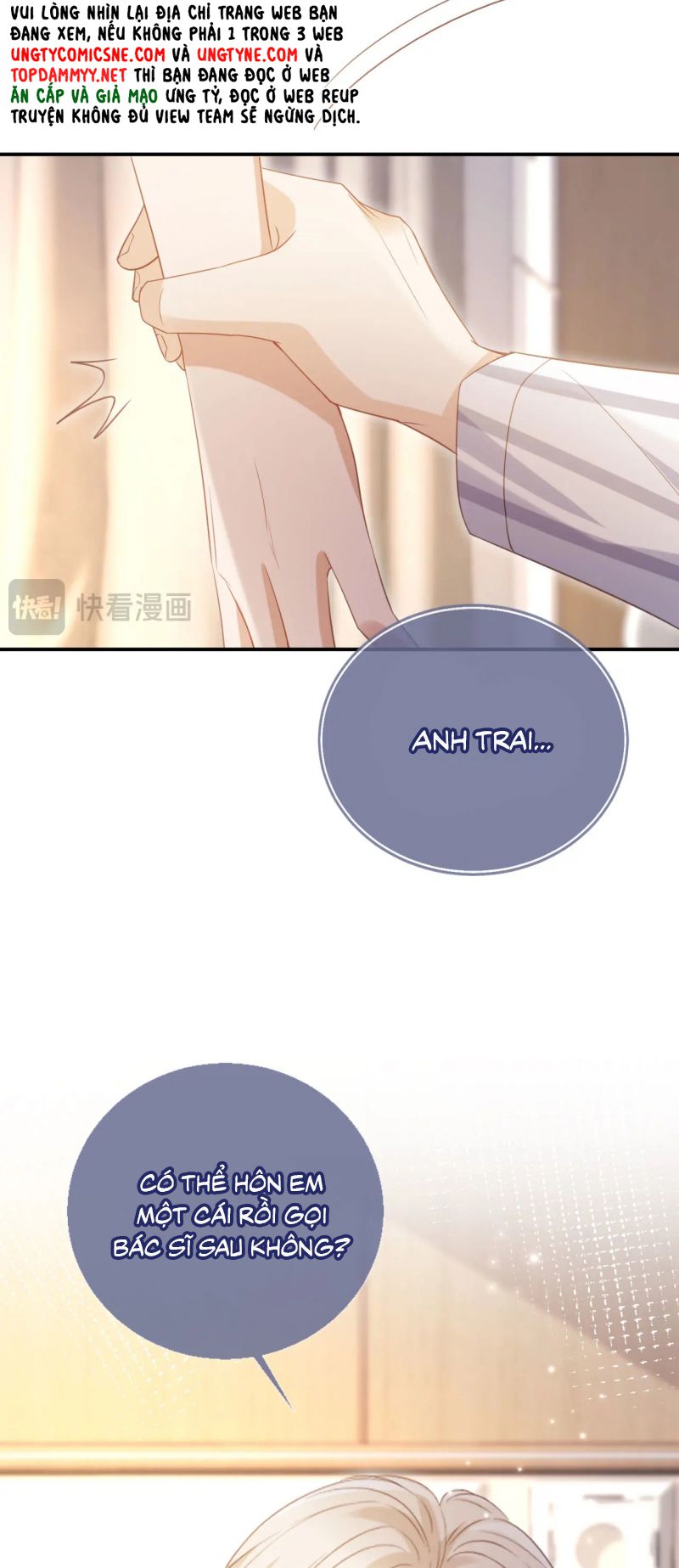 Bạch Nguyệt Quang Hắn Yêu Thế Thân Rồi Sao?! Chap 128 - Trang 3