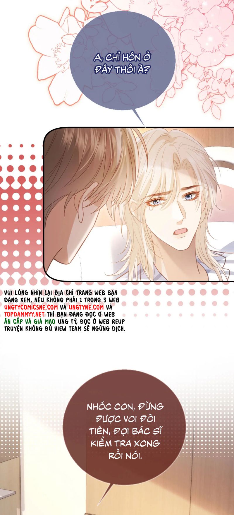 Bạch Nguyệt Quang Hắn Yêu Thế Thân Rồi Sao?! Chap 128 - Trang 3