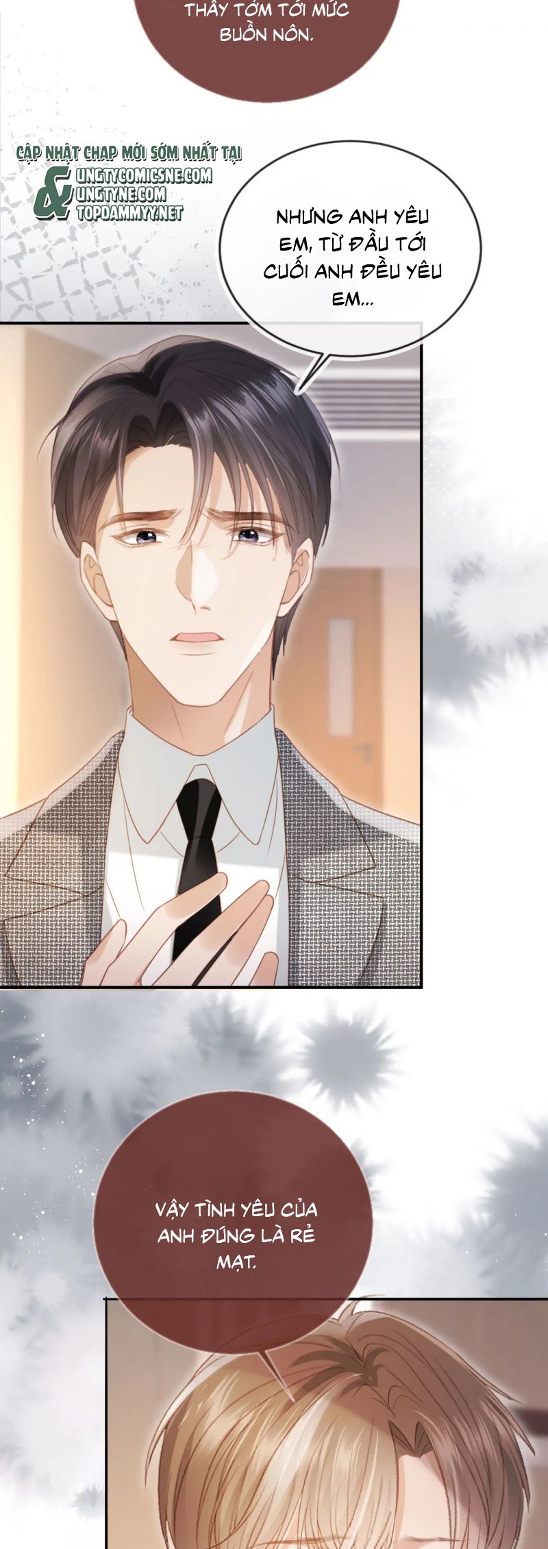 Bạch Nguyệt Quang Hắn Yêu Thế Thân Rồi Sao?! Chap 128 - Trang 3