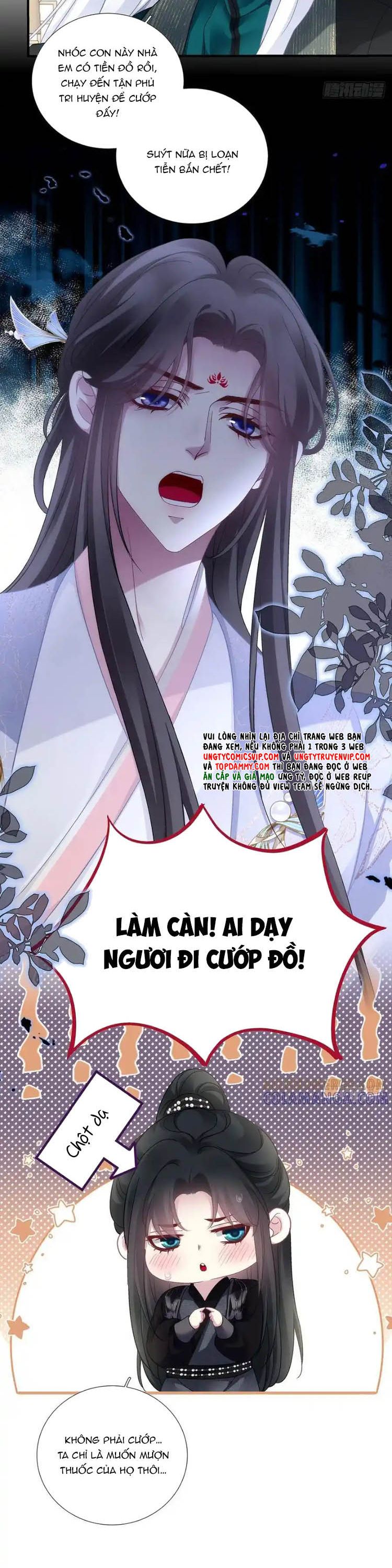 Hắc Hóa Đại Lão Thuần Dưỡng Chỉ Nam Chap 198 - Trang 4
