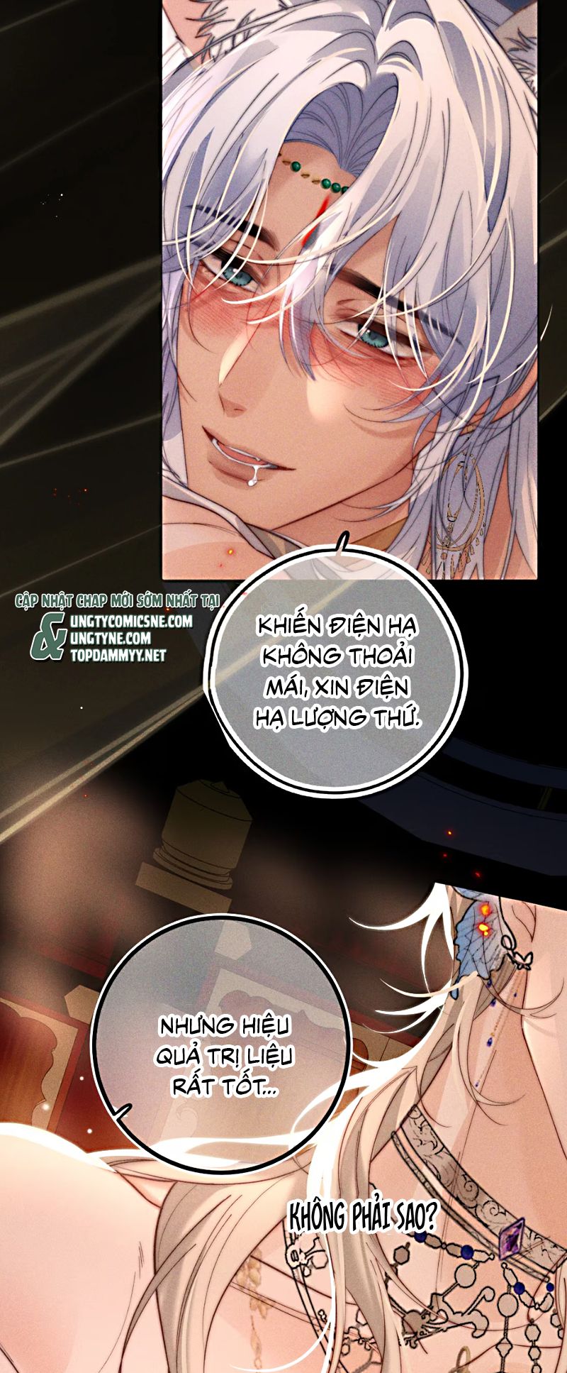 Chỉ Dẫn Săn Mồi Chap 3 - Next Chap 4