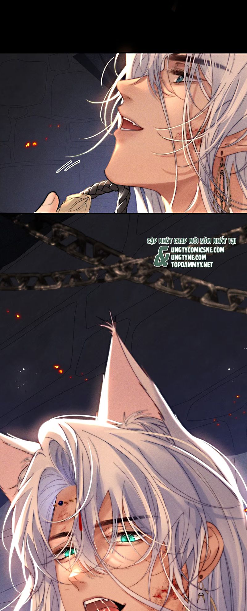 Chỉ Dẫn Săn Mồi Chap 3 - Next Chap 4