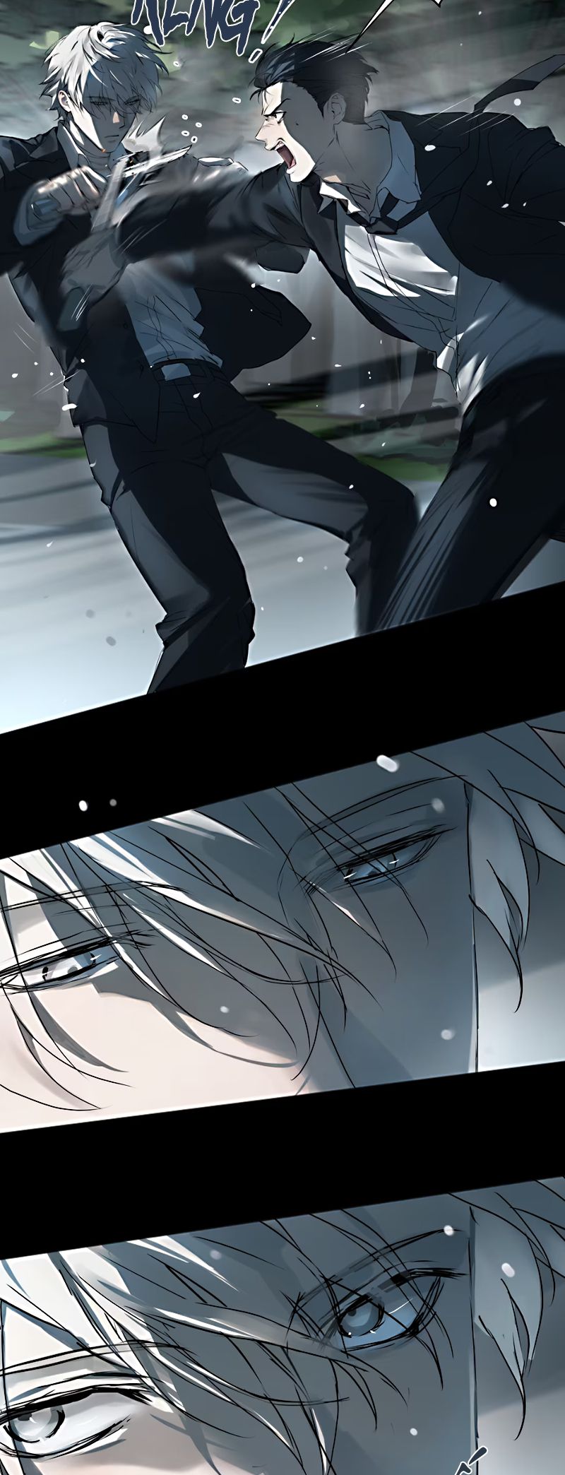 Bị Chó Điên Phát Hiện Tôi Là Đồng Loại Chap 7 - Trang 3