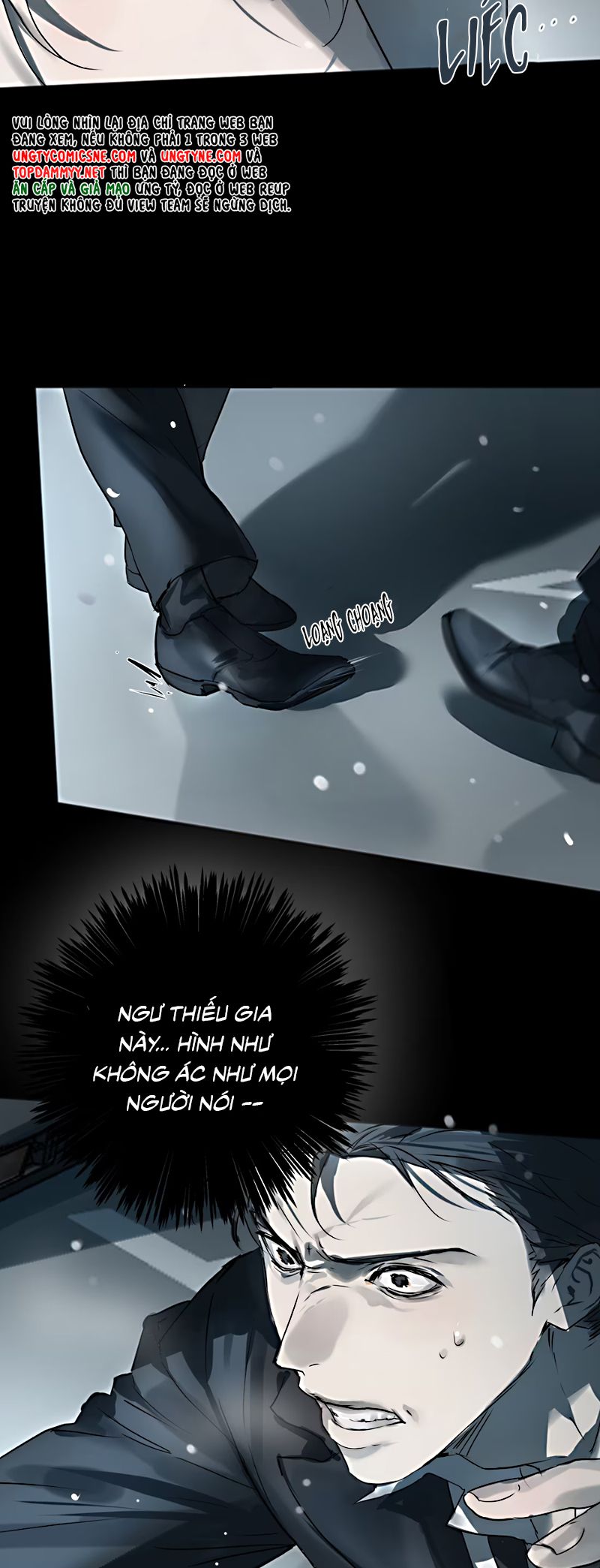 Bị Chó Điên Phát Hiện Tôi Là Đồng Loại Chap 7 - Trang 3