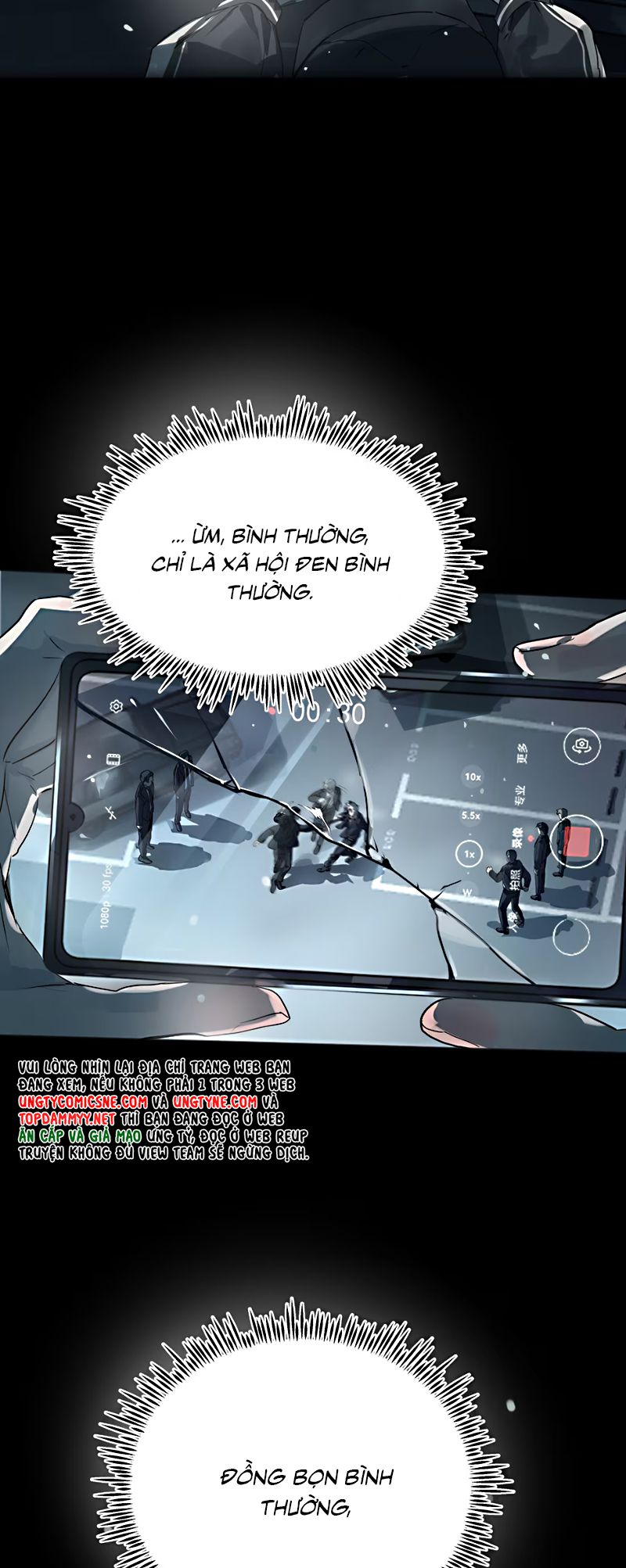 Bị Chó Điên Phát Hiện Tôi Là Đồng Loại Chap 7 - Trang 3