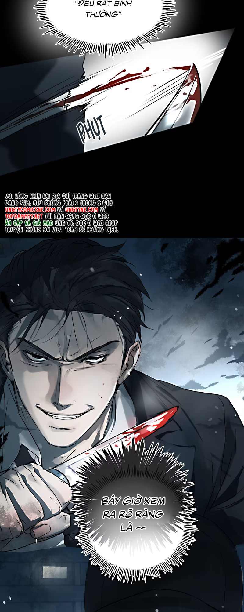 Bị Chó Điên Phát Hiện Tôi Là Đồng Loại Chap 7 - Trang 3