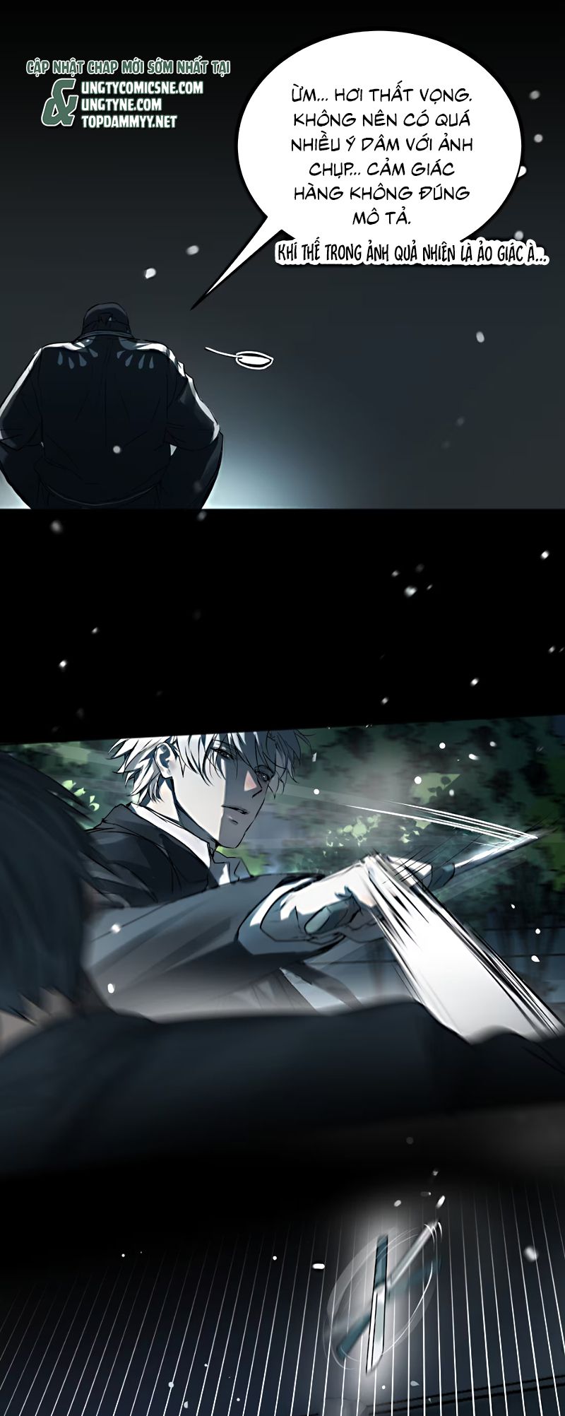 Bị Chó Điên Phát Hiện Tôi Là Đồng Loại Chap 7 - Trang 3