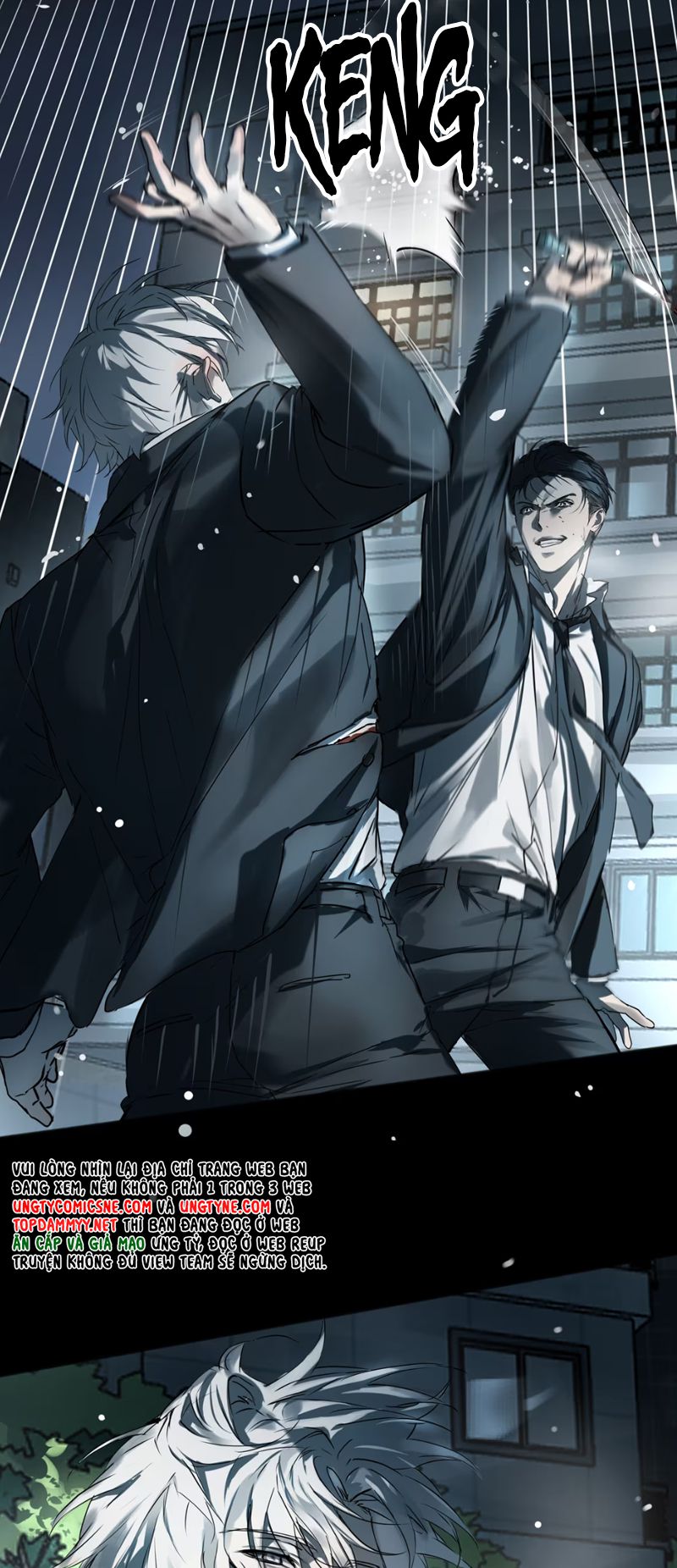 Bị Chó Điên Phát Hiện Tôi Là Đồng Loại Chap 7 - Trang 3