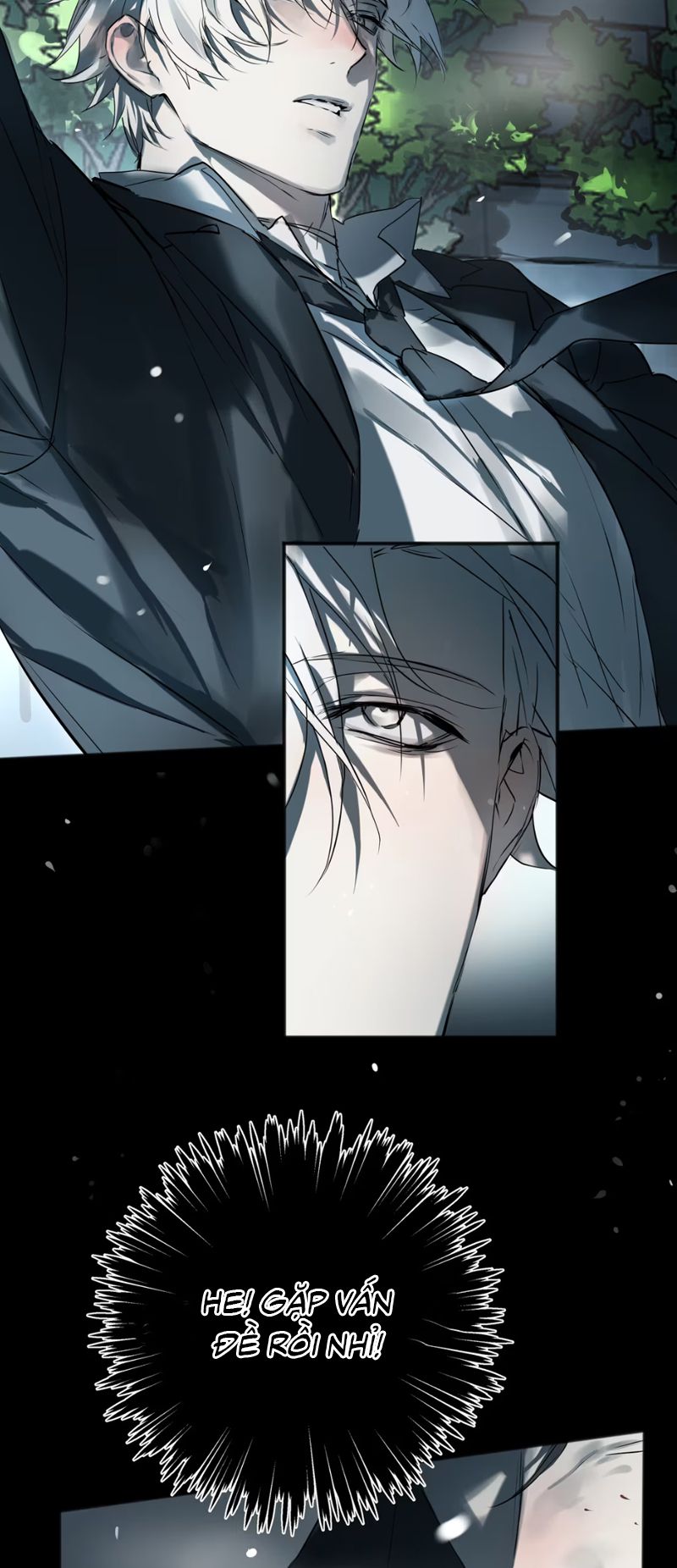 Bị Chó Điên Phát Hiện Tôi Là Đồng Loại Chap 7 - Trang 3