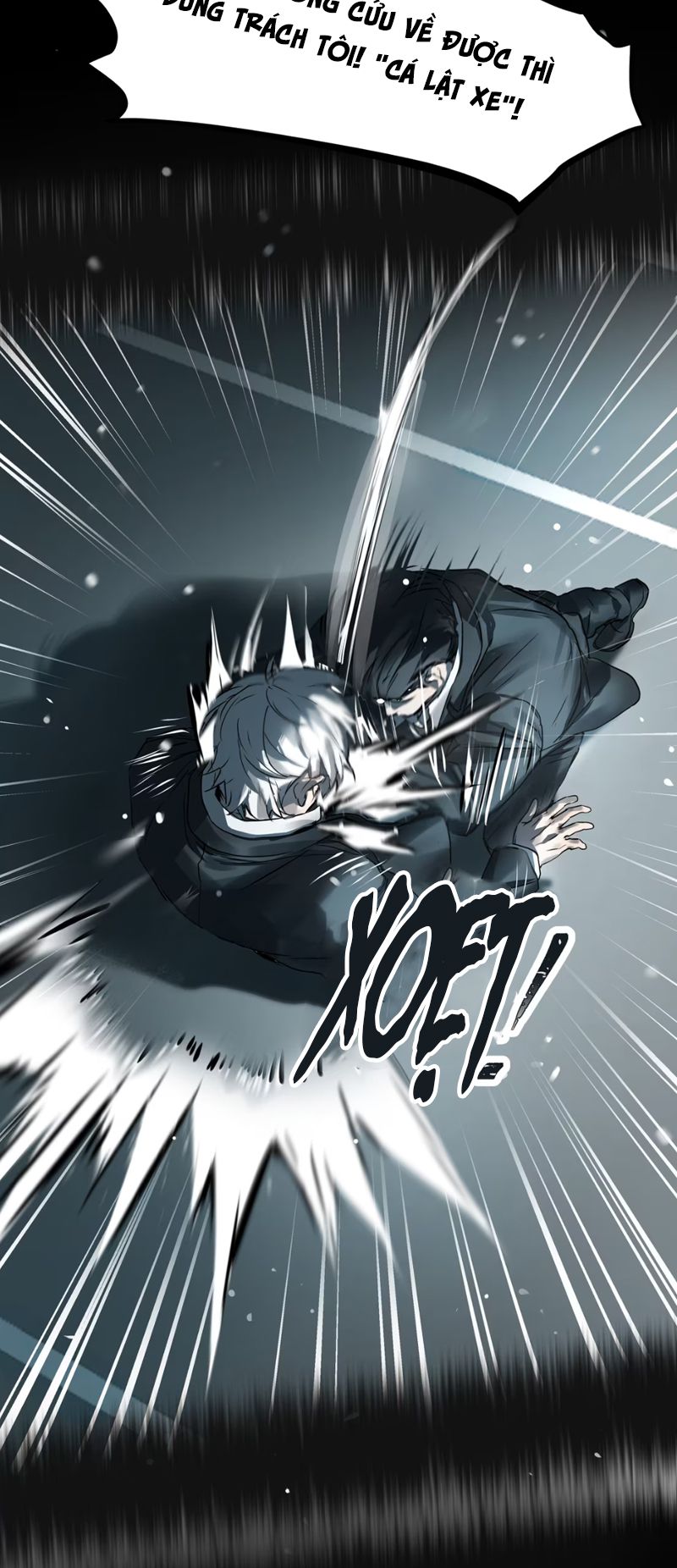 Bị Chó Điên Phát Hiện Tôi Là Đồng Loại Chap 7 - Trang 3