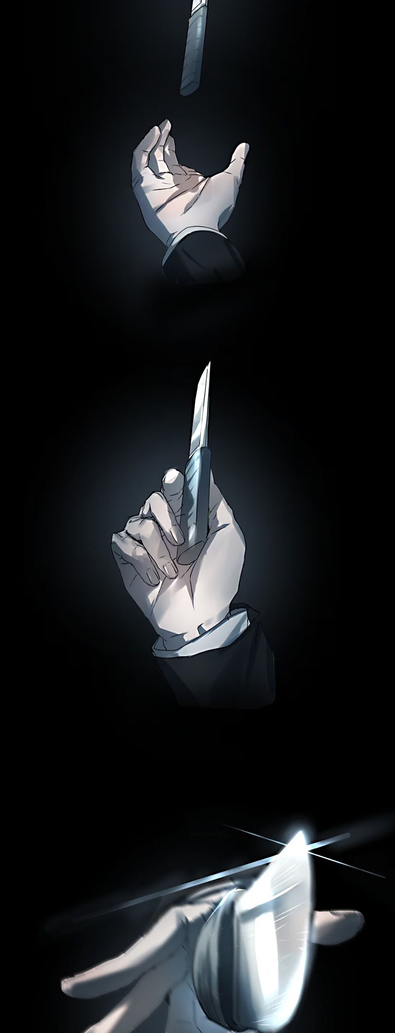 Bị Chó Điên Phát Hiện Tôi Là Đồng Loại Chap 7 - Trang 3