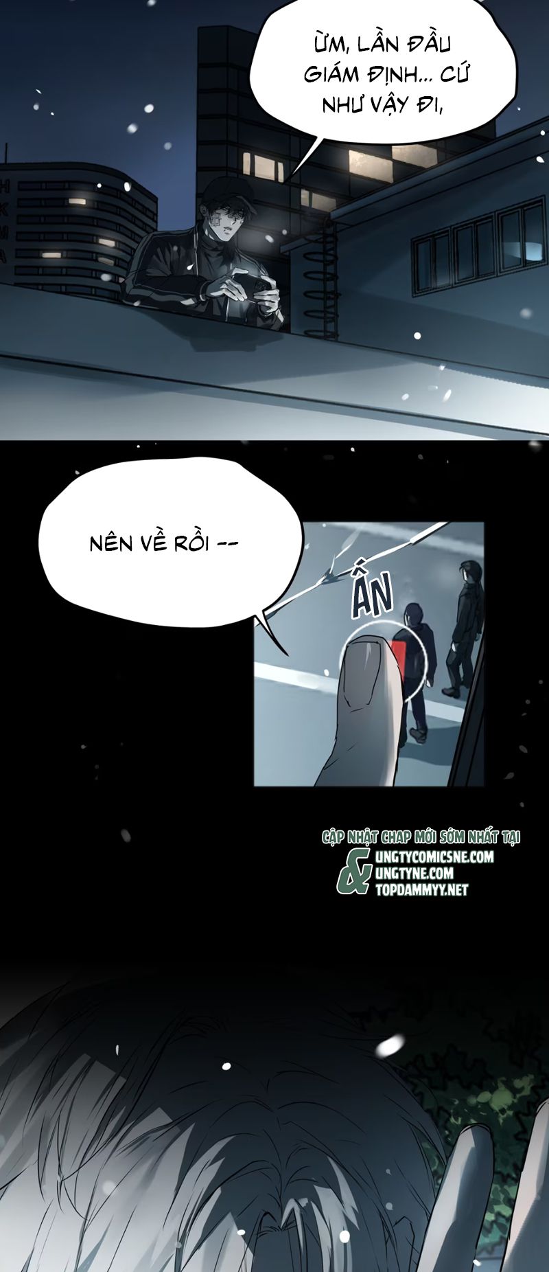 Bị Chó Điên Phát Hiện Tôi Là Đồng Loại Chap 7 - Trang 3