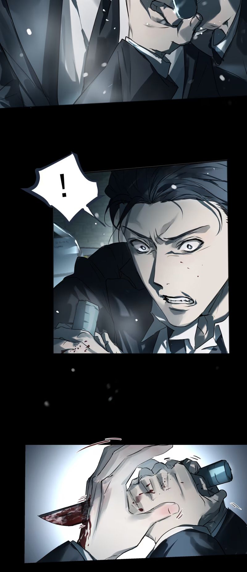 Bị Chó Điên Phát Hiện Tôi Là Đồng Loại Chap 7 - Trang 3
