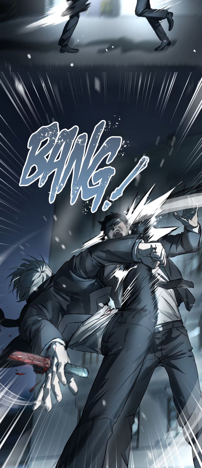 Bị Chó Điên Phát Hiện Tôi Là Đồng Loại Chap 7 - Trang 3