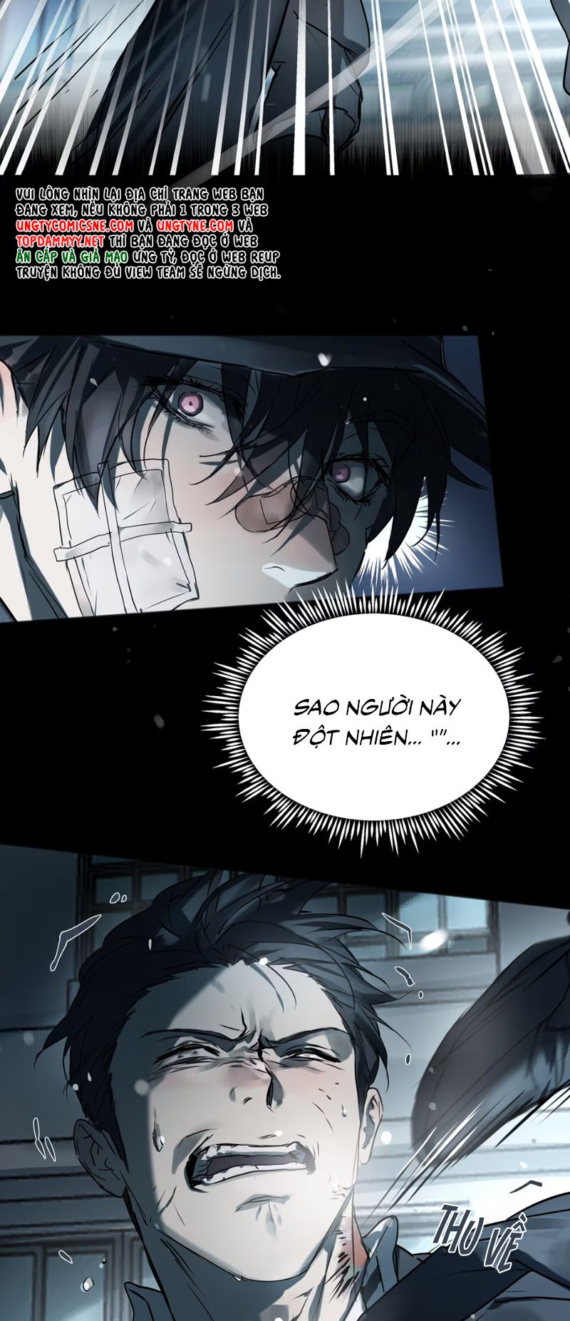 Bị Chó Điên Phát Hiện Tôi Là Đồng Loại Chap 7 - Trang 3