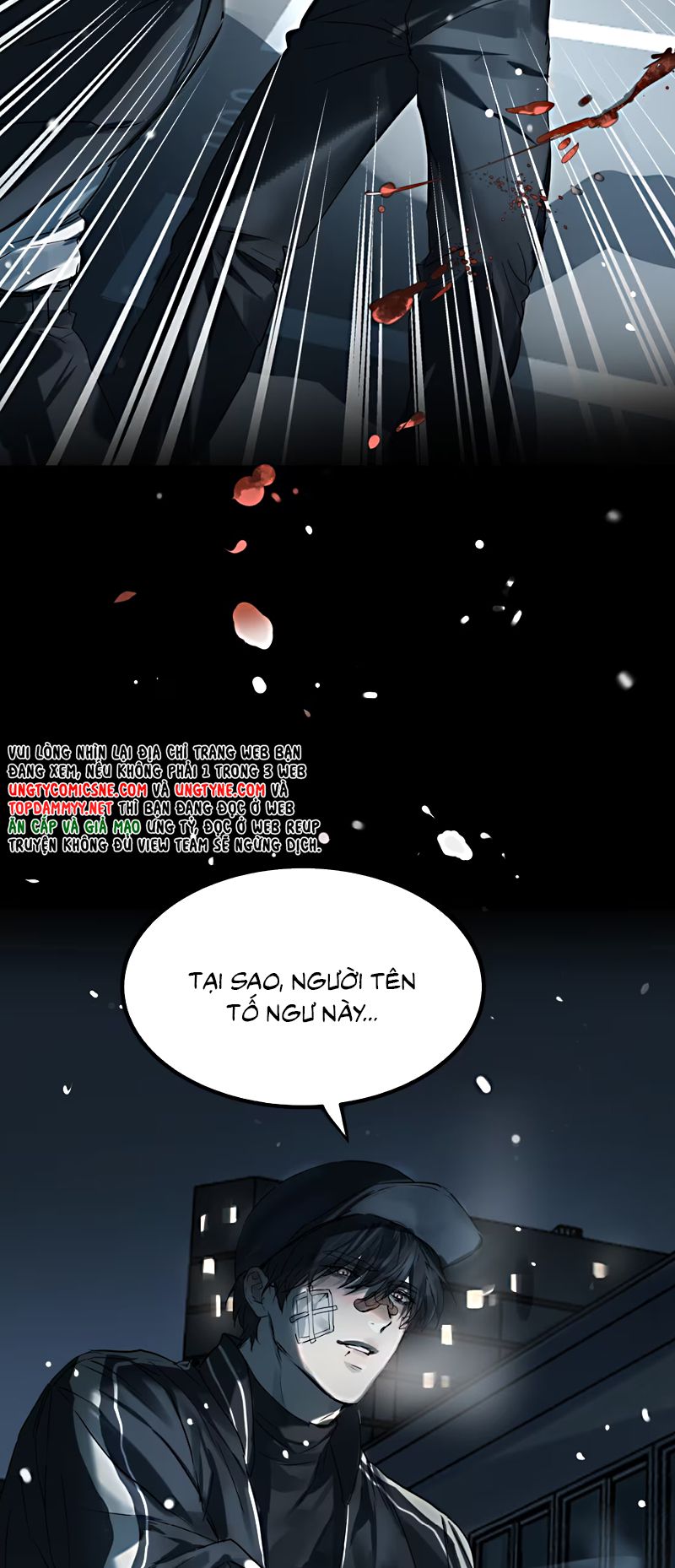 Bị Chó Điên Phát Hiện Tôi Là Đồng Loại Chap 7 - Trang 3