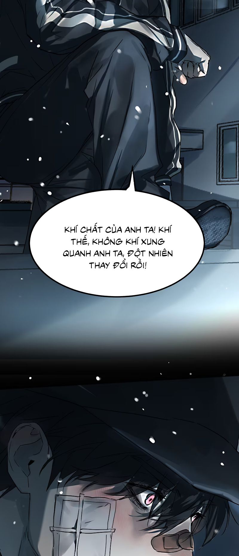Bị Chó Điên Phát Hiện Tôi Là Đồng Loại Chap 7 - Trang 3