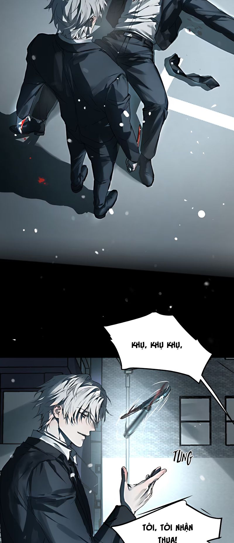 Bị Chó Điên Phát Hiện Tôi Là Đồng Loại Chap 7 - Trang 3