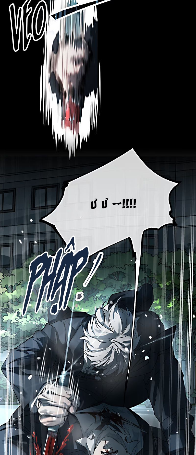 Bị Chó Điên Phát Hiện Tôi Là Đồng Loại Chap 7 - Trang 3