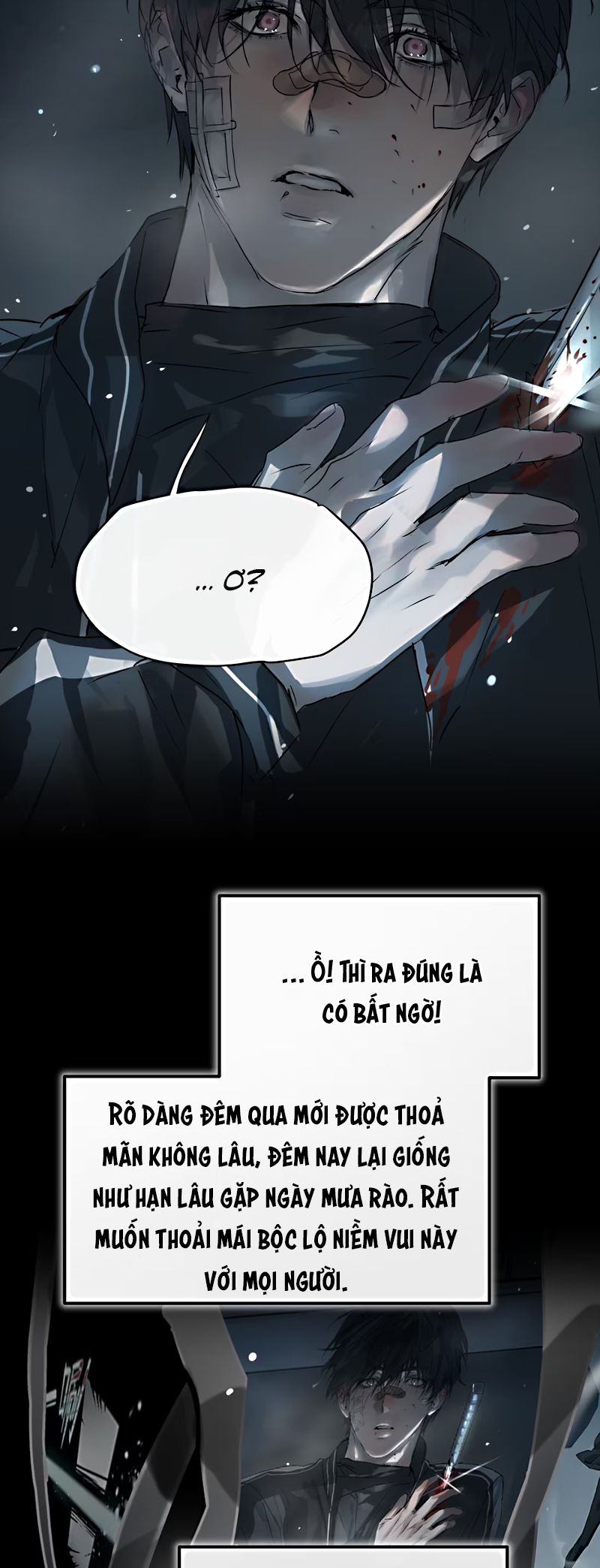 Bị Chó Điên Phát Hiện Tôi Là Đồng Loại Chap 7 - Trang 3