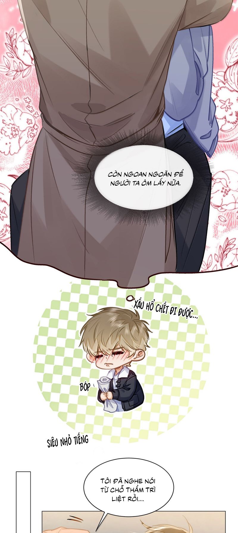 Tôi Thích Tin Tức Tố Của Cậu Chap 85 - Trang 4