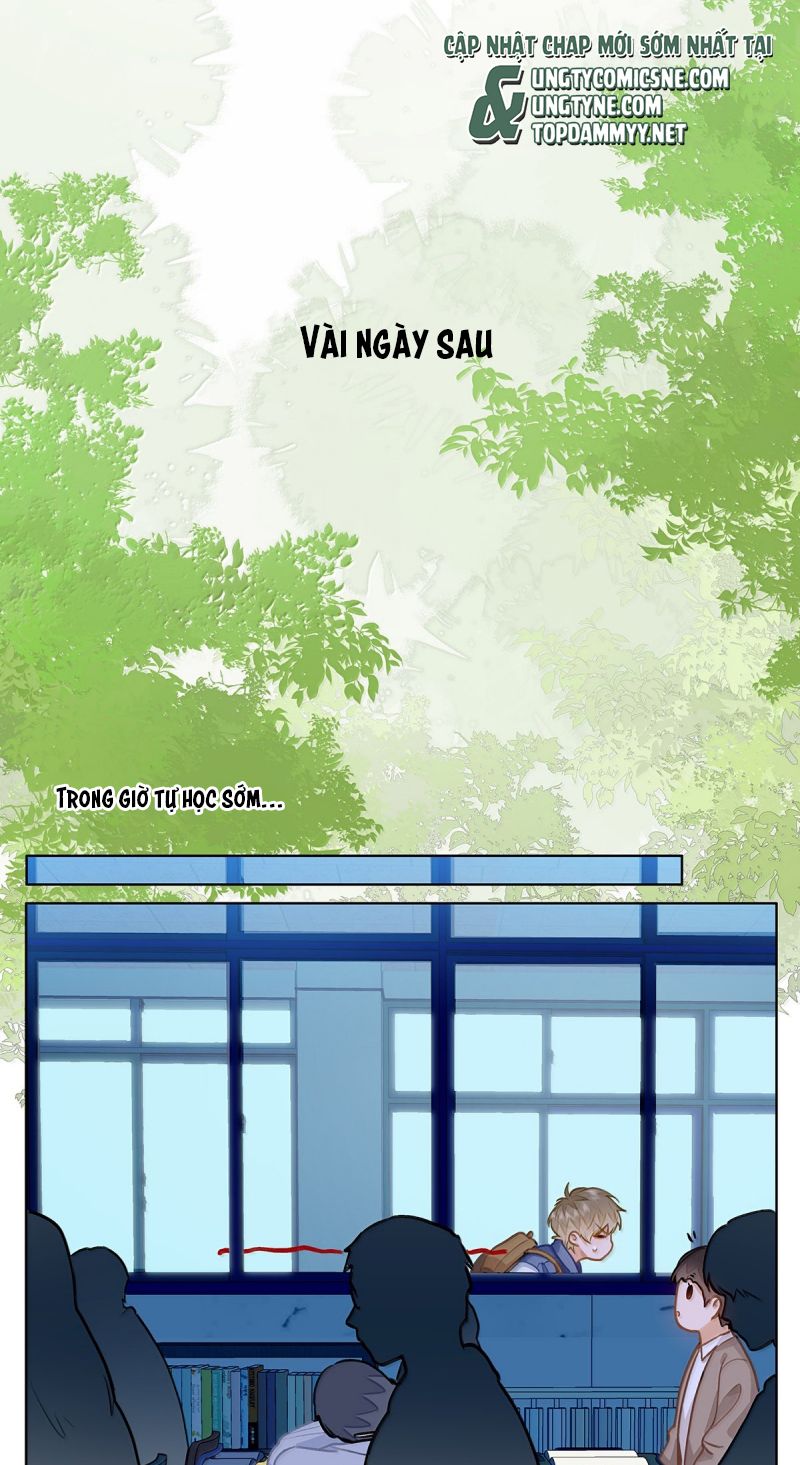 Tôi Thích Tin Tức Tố Của Cậu Chap 85 - Trang 4