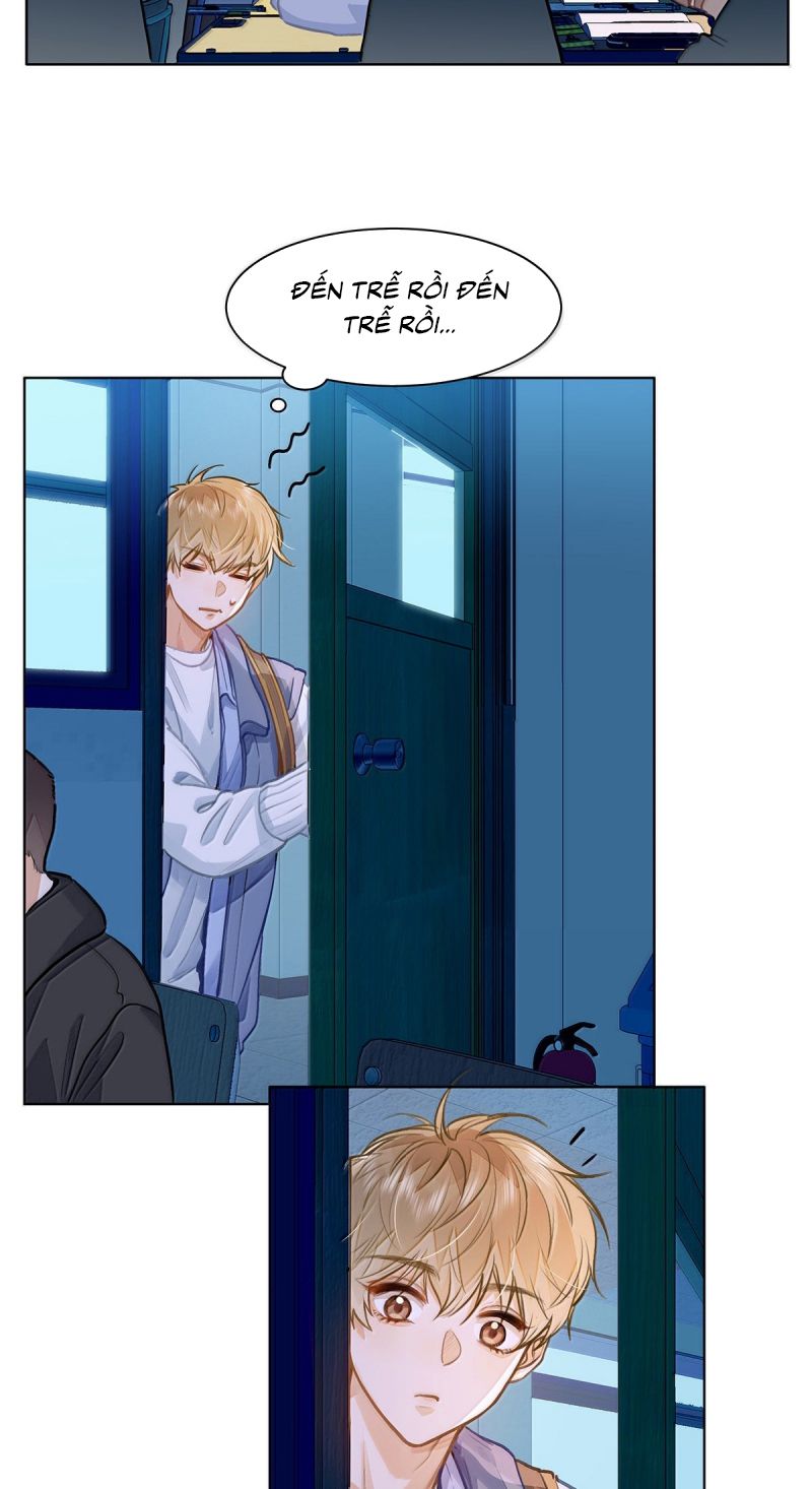 Tôi Thích Tin Tức Tố Của Cậu Chap 85 - Trang 4