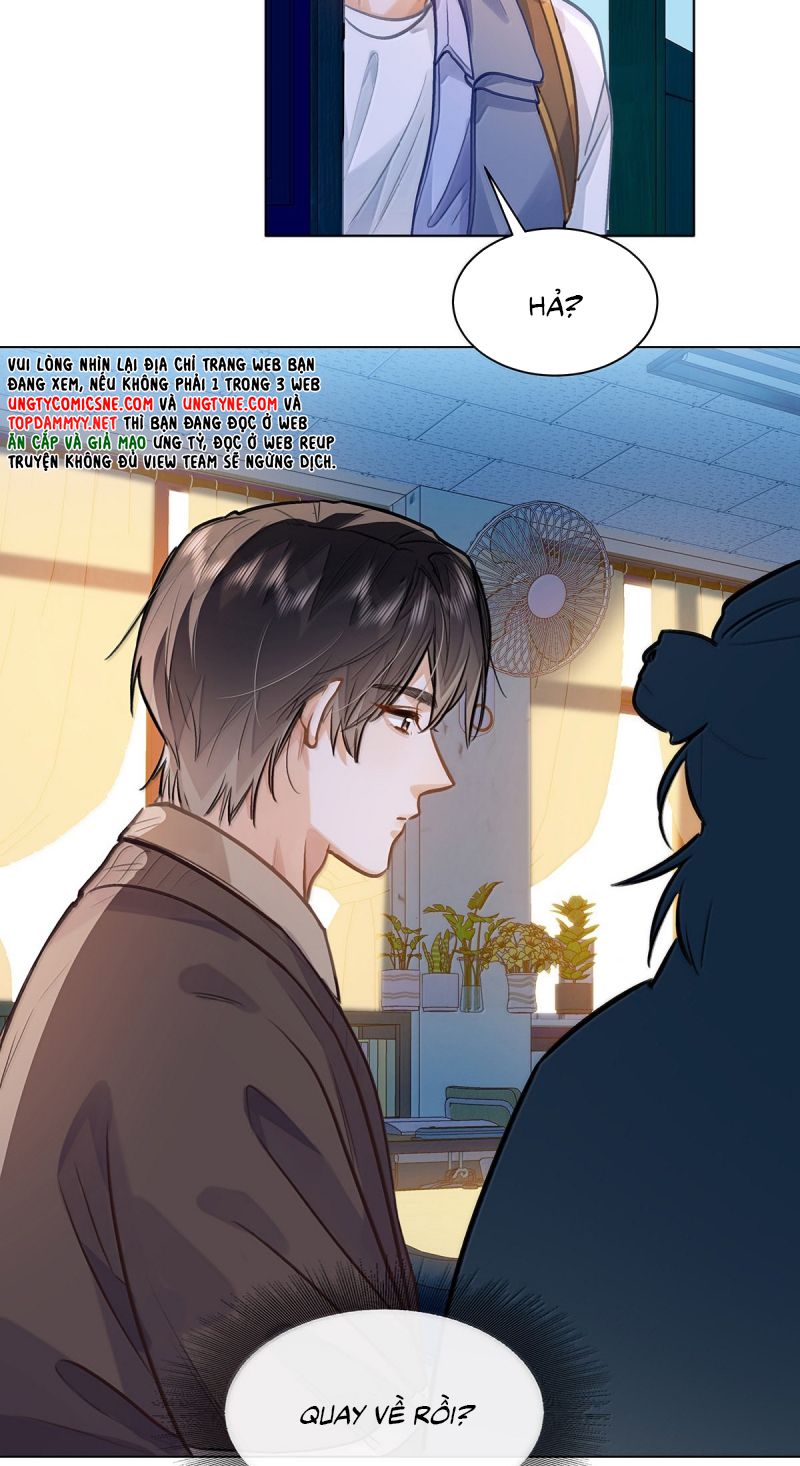 Tôi Thích Tin Tức Tố Của Cậu Chap 85 - Trang 4
