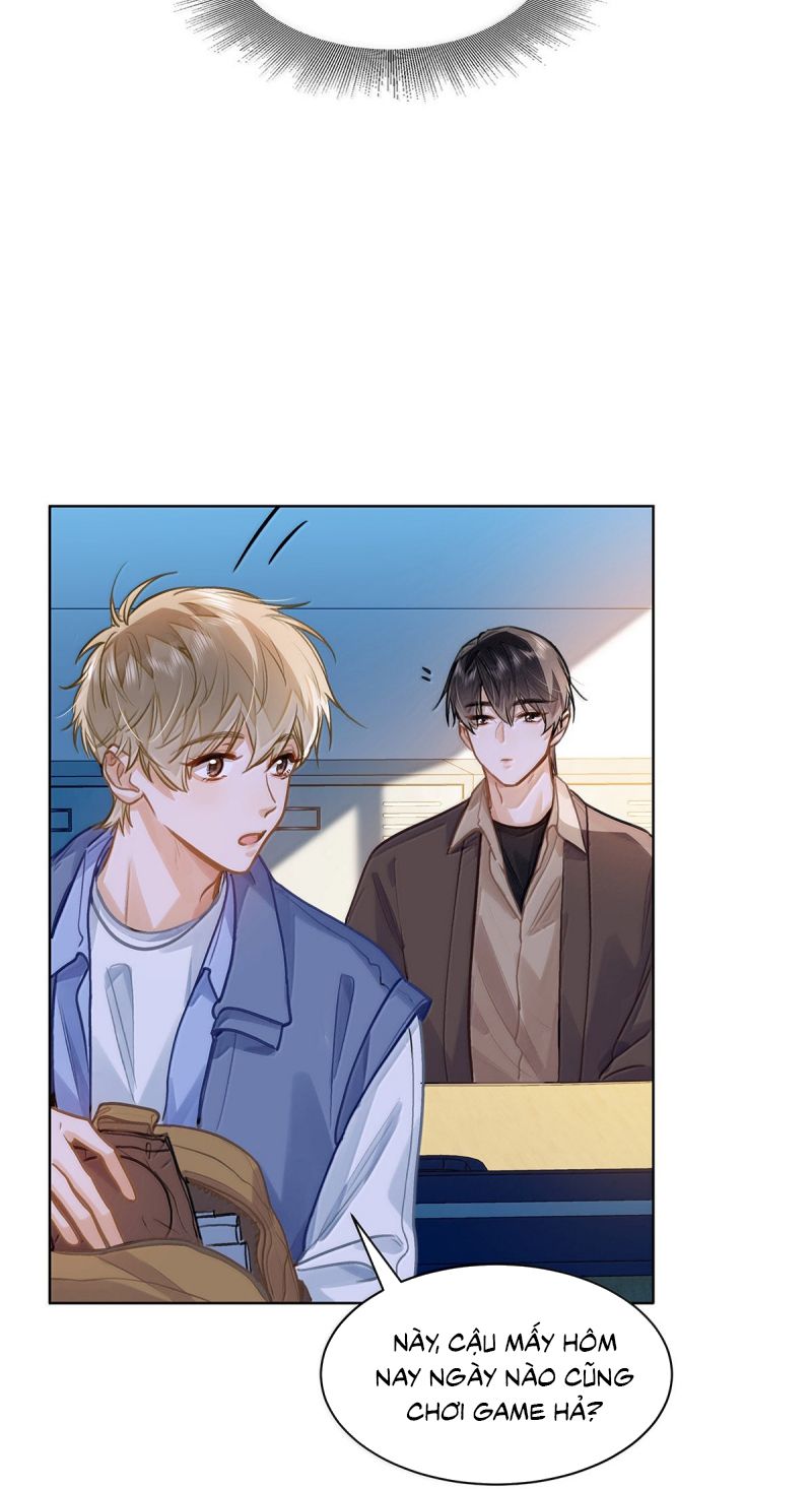Tôi Thích Tin Tức Tố Của Cậu Chap 85 - Trang 4