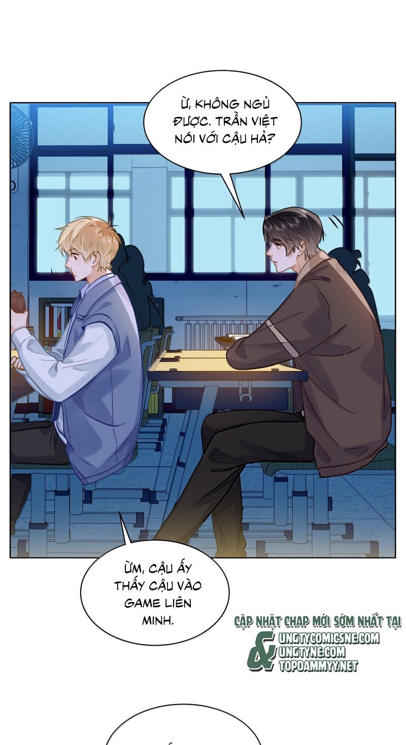 Tôi Thích Tin Tức Tố Của Cậu Chap 85 - Trang 4