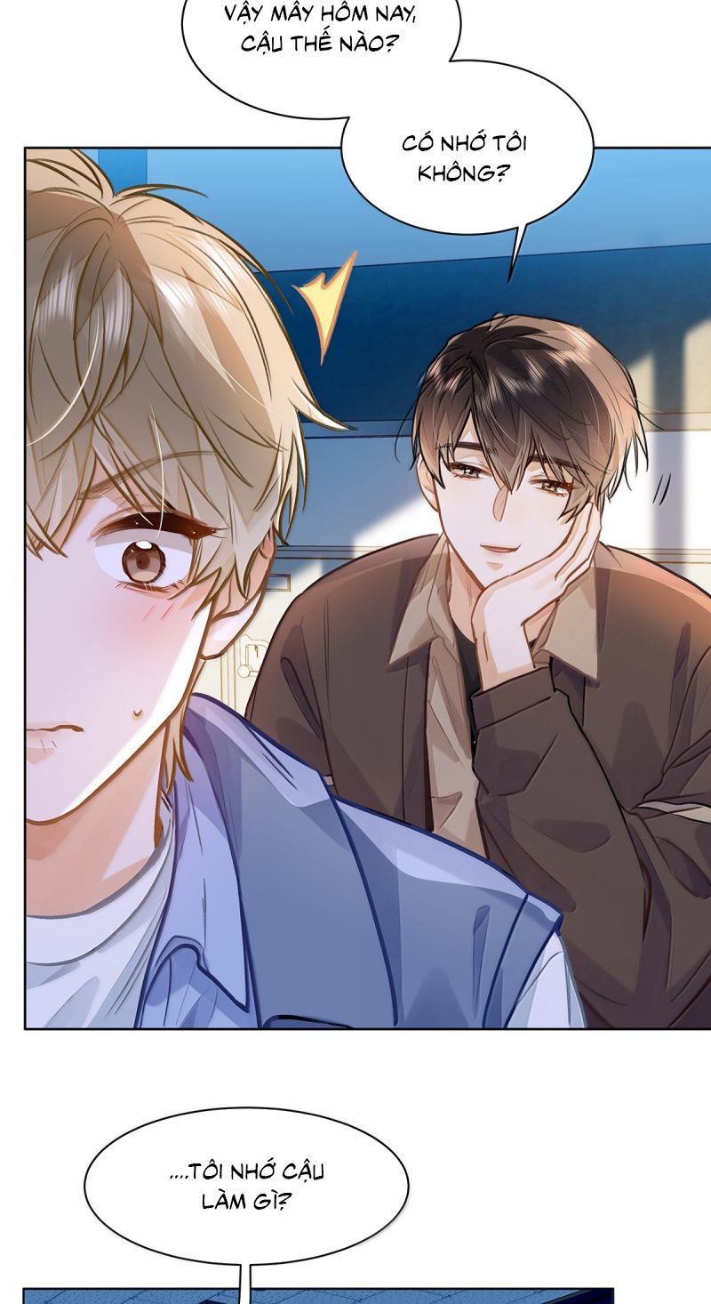 Tôi Thích Tin Tức Tố Của Cậu Chap 85 - Trang 4