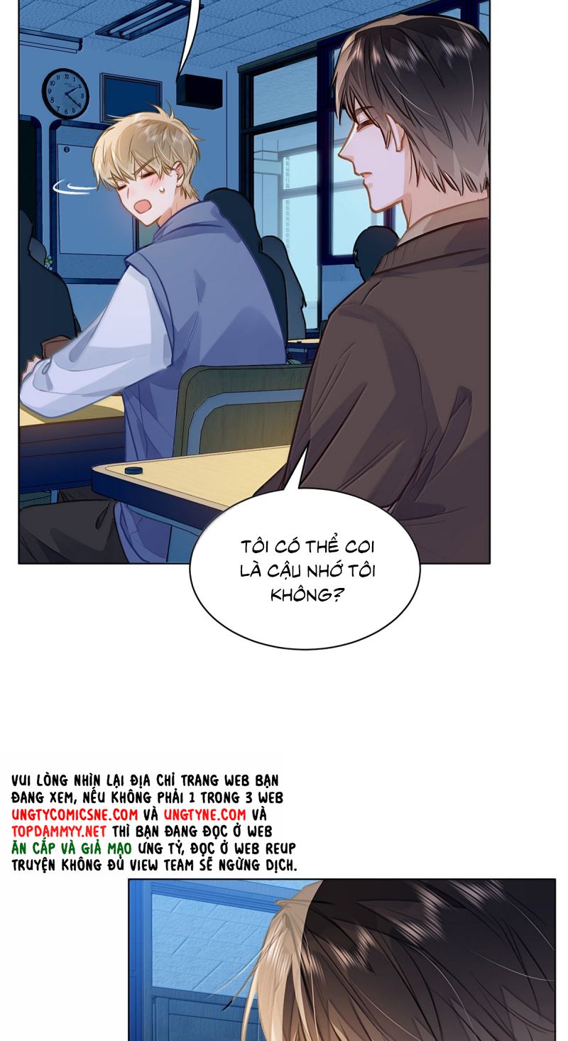 Tôi Thích Tin Tức Tố Của Cậu Chap 85 - Trang 4