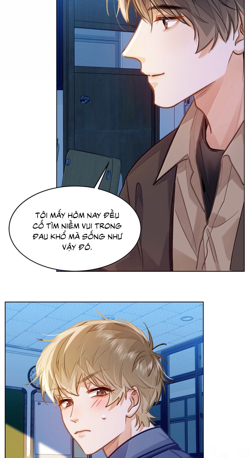 Tôi Thích Tin Tức Tố Của Cậu Chap 85 - Trang 4