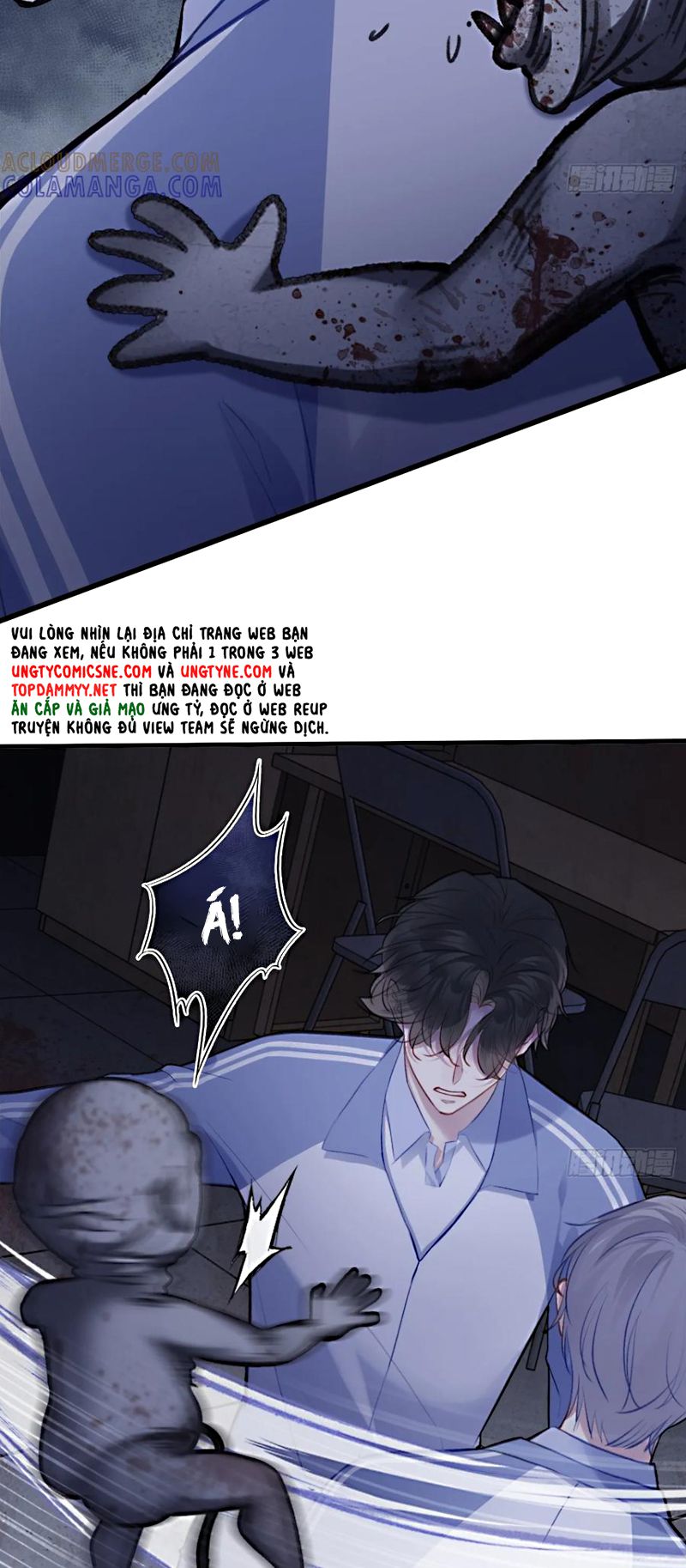 Anh Ấy Chưa Từng Rơi Xuống Chap 137 - Trang 3