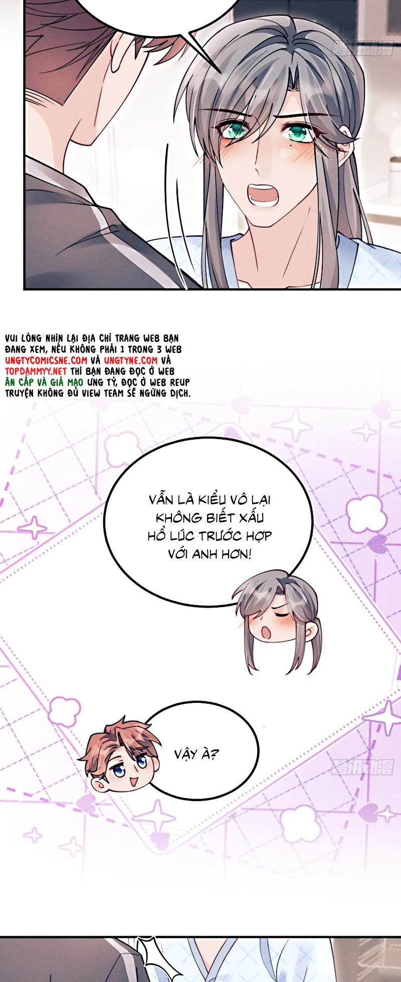 Tôi Hoài Nghi Ảnh Đế Đang Theo Đuổi Tôi Chap 204 - Trang 2