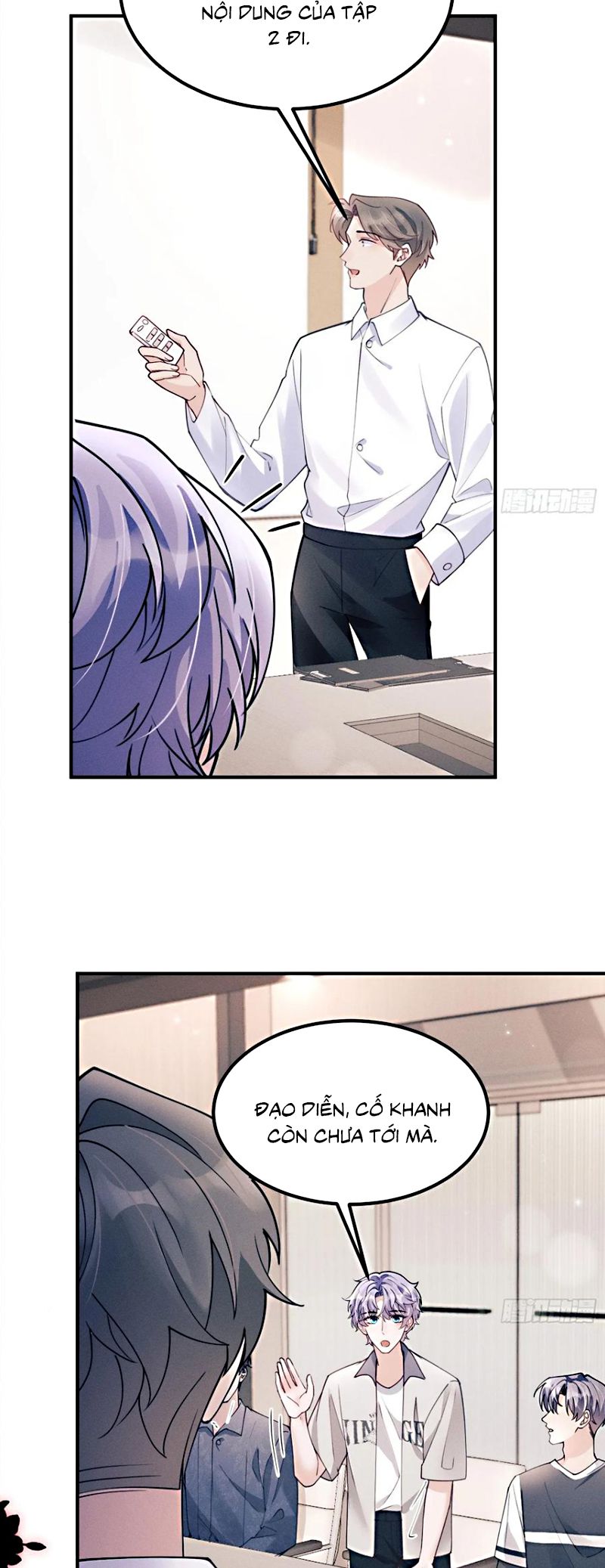 Tôi Hoài Nghi Ảnh Đế Đang Theo Đuổi Tôi Chap 204 - Trang 2