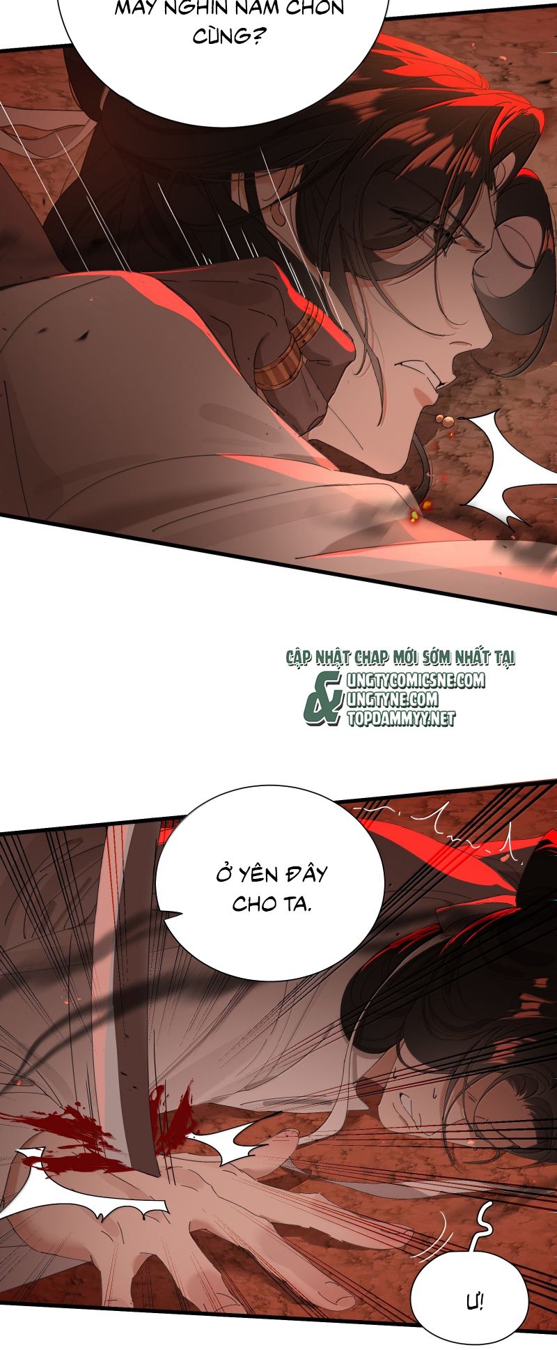 Xà Yêu Muốn Đào Thoát Chap 57 - Trang 2