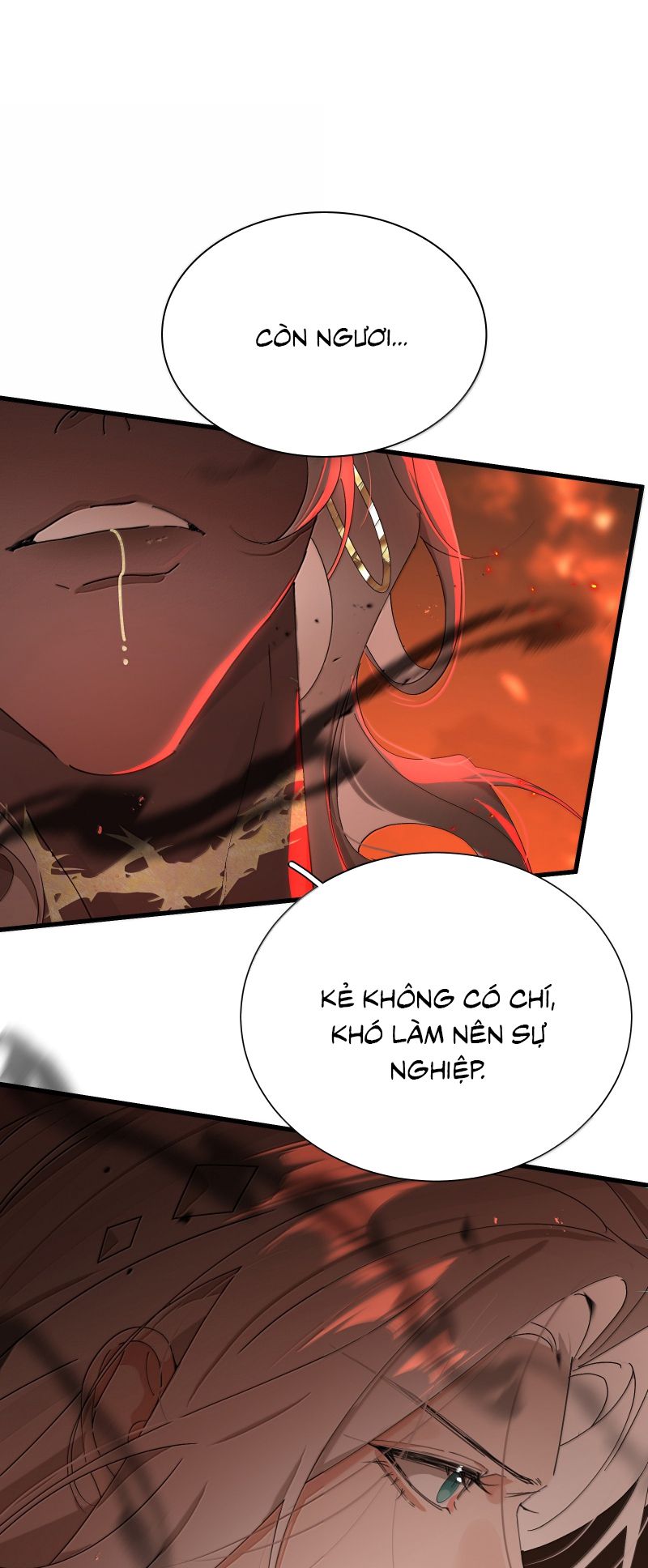Xà Yêu Muốn Đào Thoát Chap 57 - Trang 2