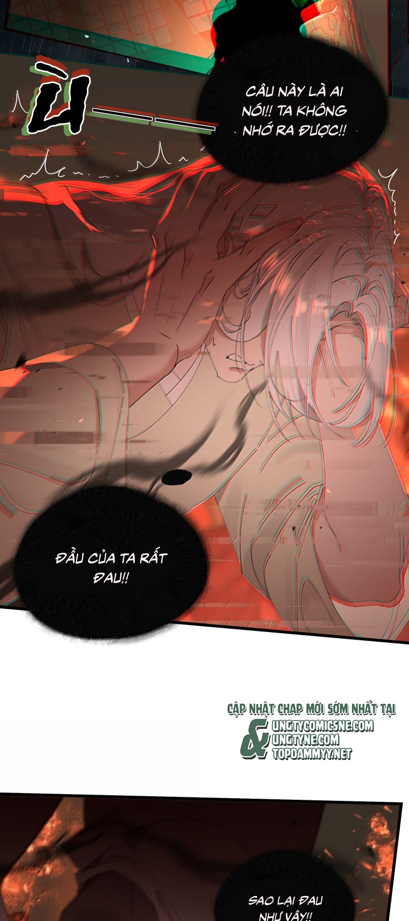 Xà Yêu Muốn Đào Thoát Chap 57 - Trang 2