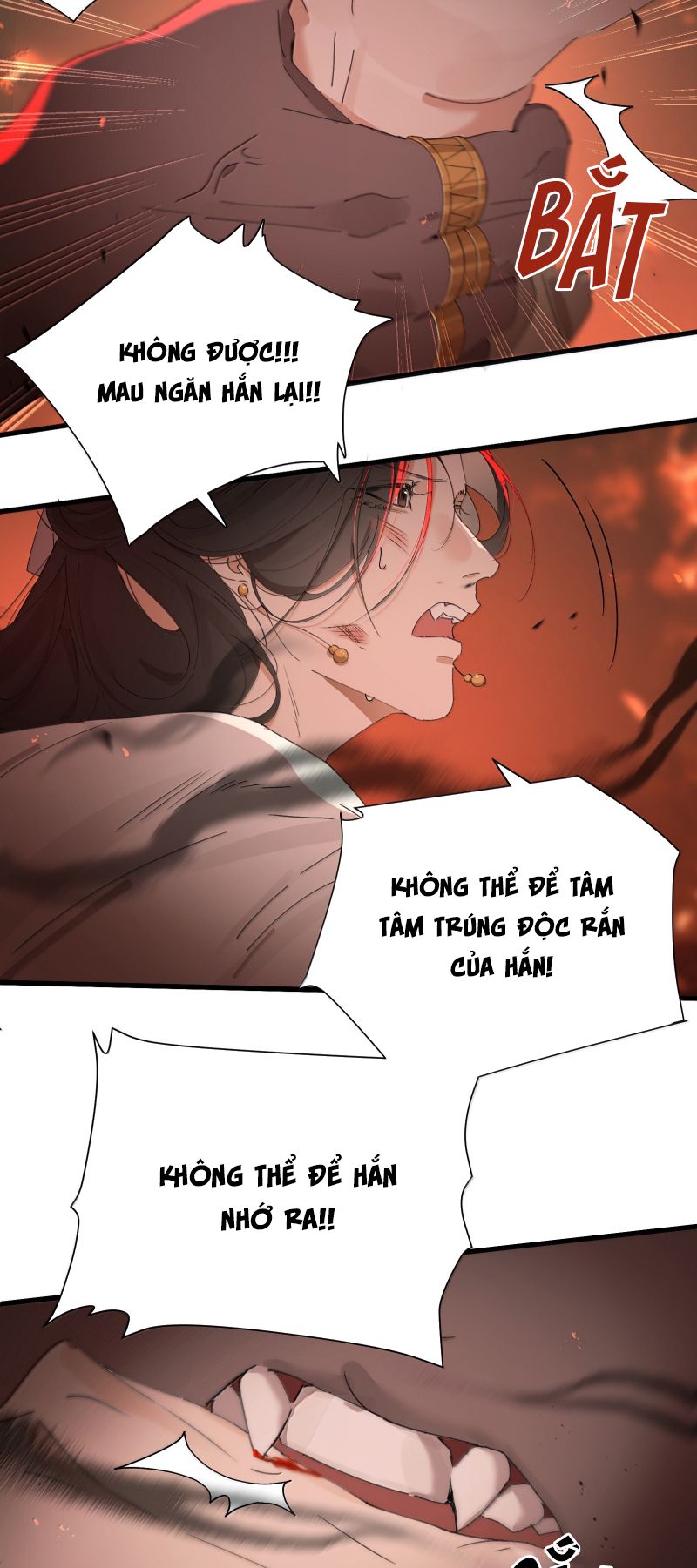 Xà Yêu Muốn Đào Thoát Chap 57 - Trang 2
