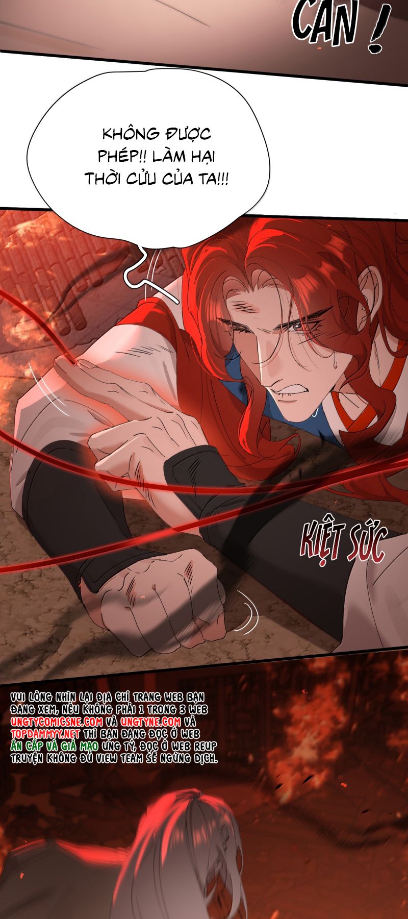 Xà Yêu Muốn Đào Thoát Chap 57 - Trang 2