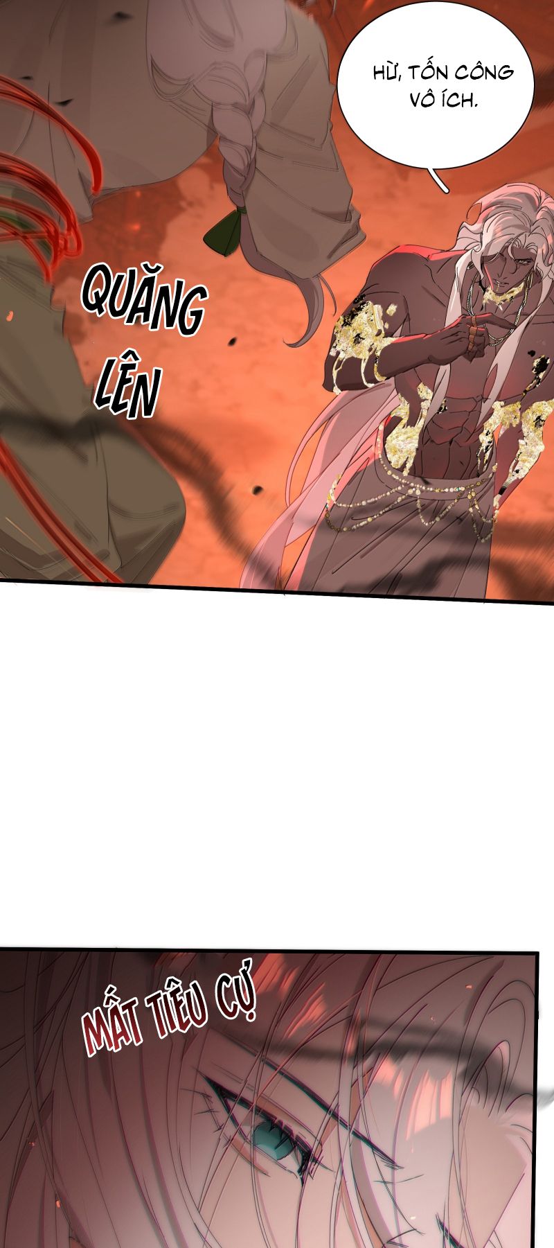 Xà Yêu Muốn Đào Thoát Chap 57 - Trang 2